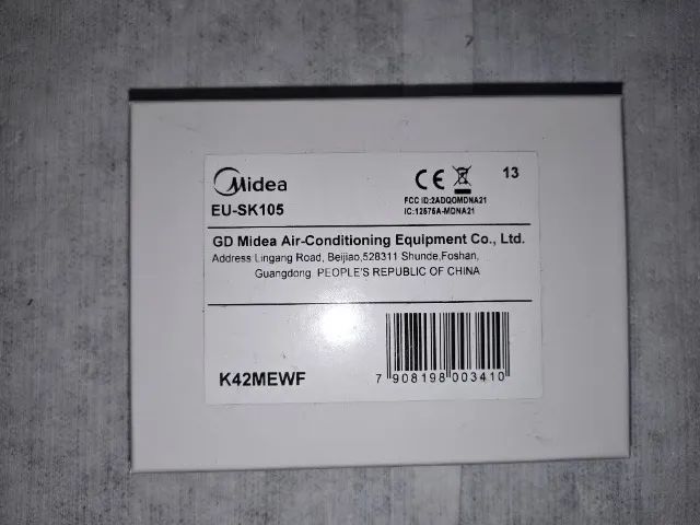 MÓDULO WI-FI MIDEA - Foto 3
