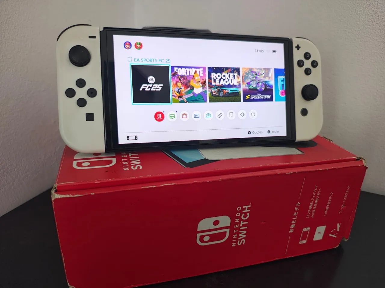Nintendo Swtich Oled - Foto 2