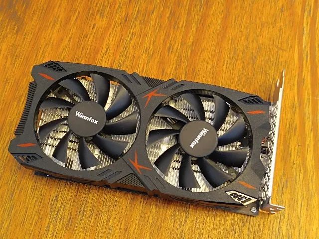 Placa De Video Nvidia Gtx 1060 6gb 192bits Gddr5 Hdmi Gamer