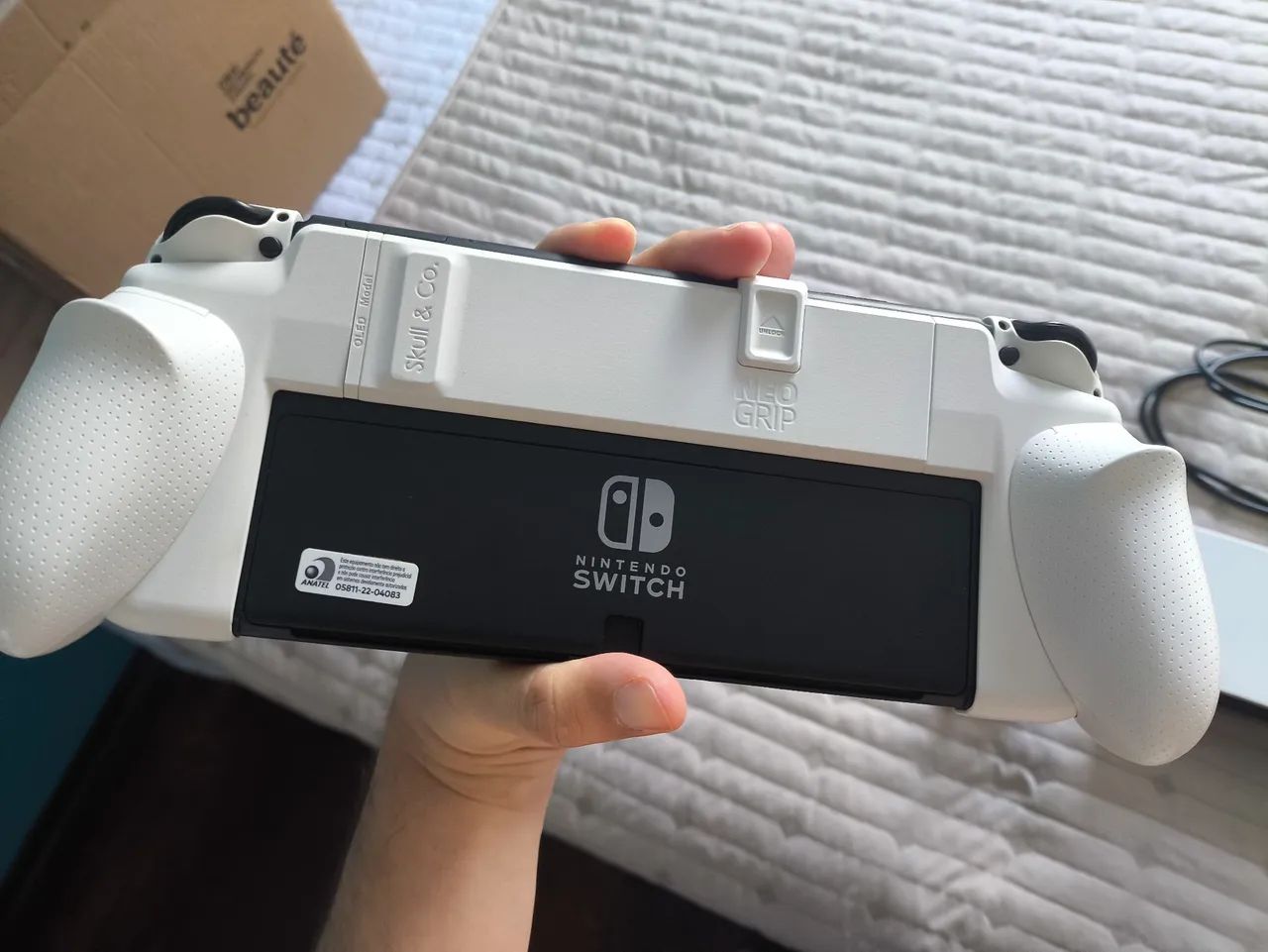 Nintendo switch Oled - Foto 4