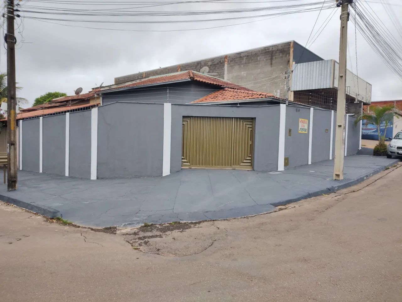 VENDO ÁGIO DESTA CASA  
