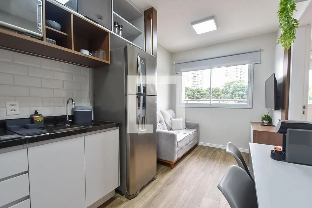 Apartamento à Venda - Ipiranga, 1 Quarto, 27 m2