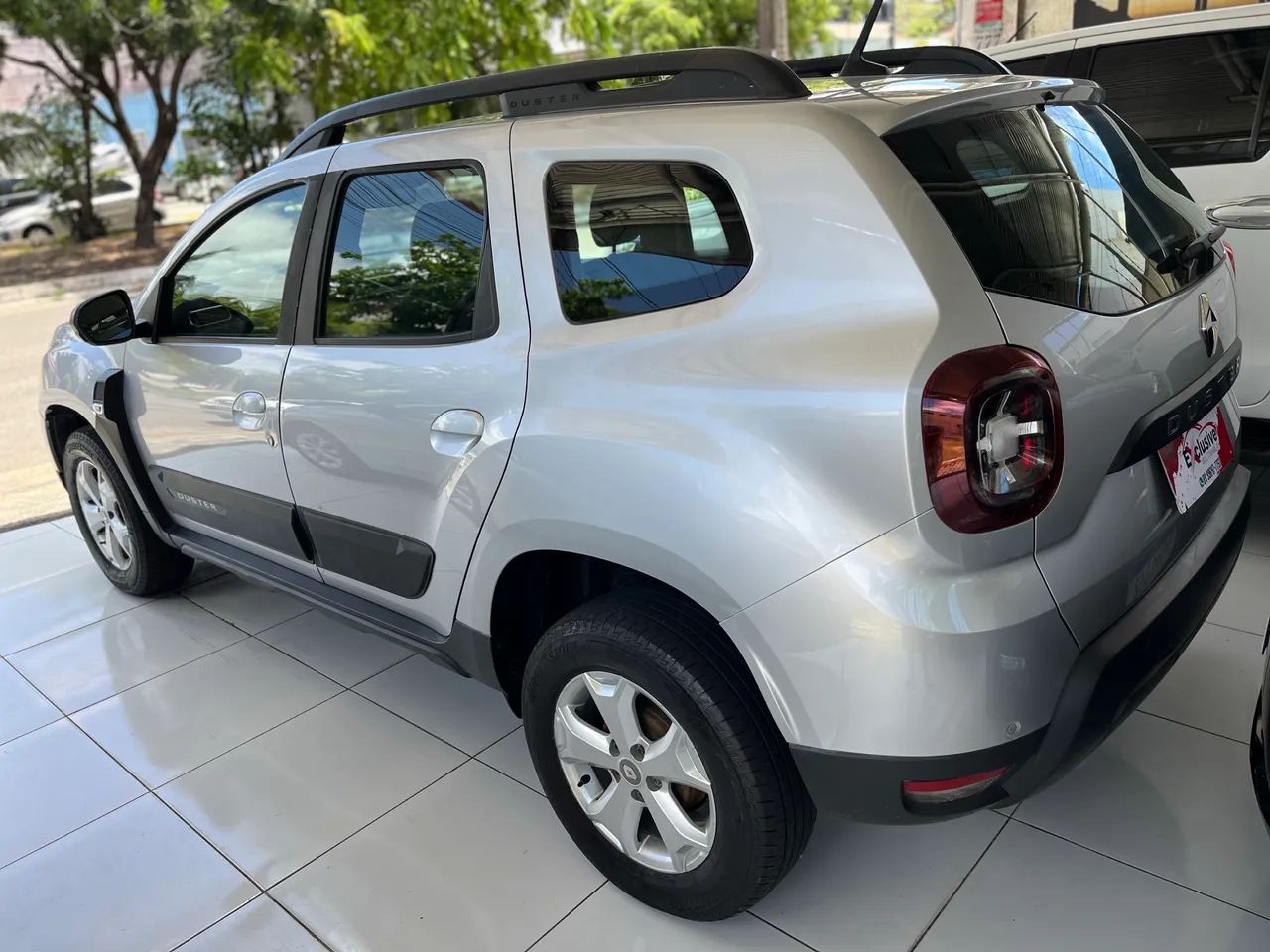 Renault Duster Intense 1.6 16V Flex MEC 2024 - Foto 3