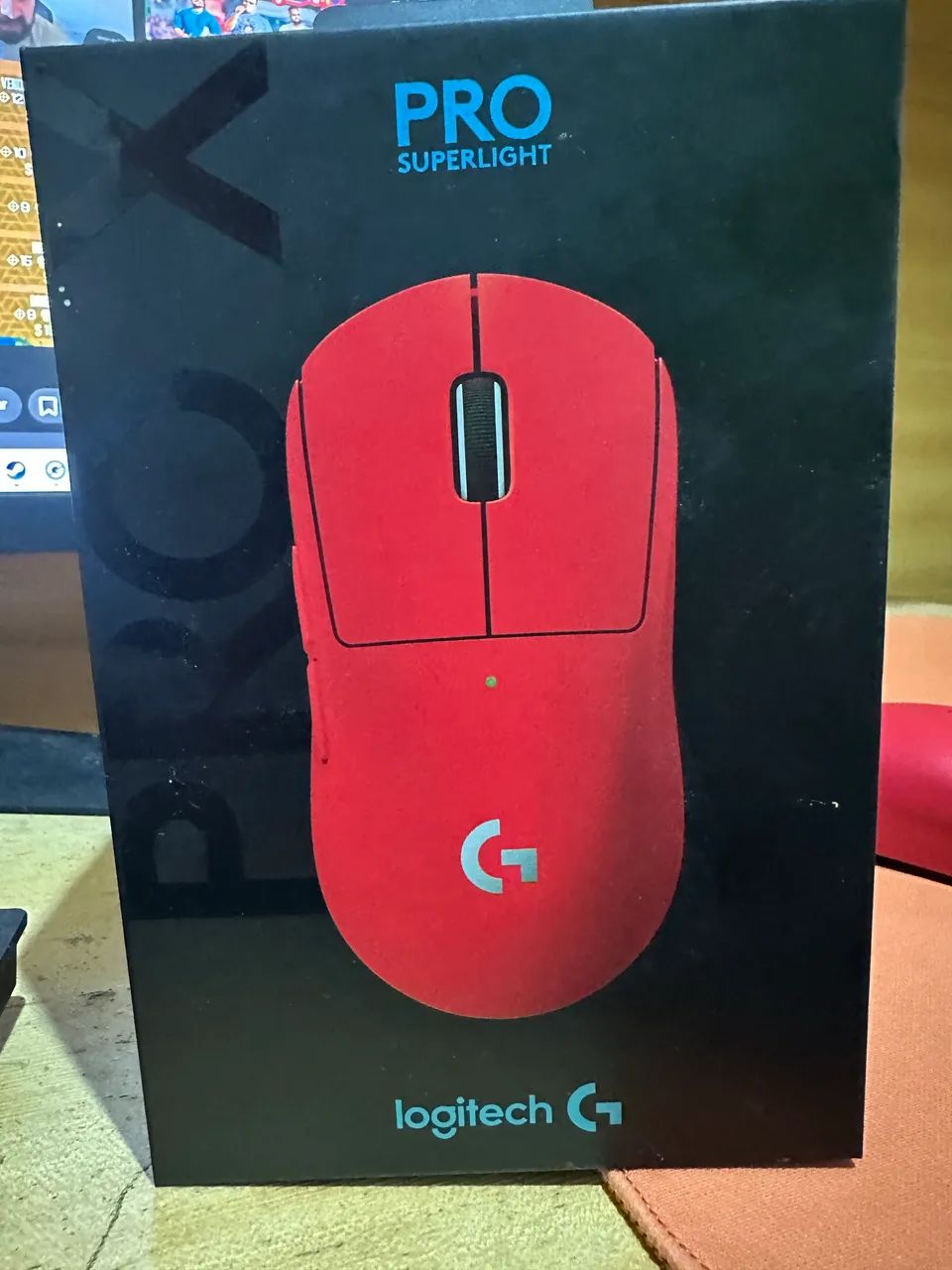 Mouse G Pro Superlight