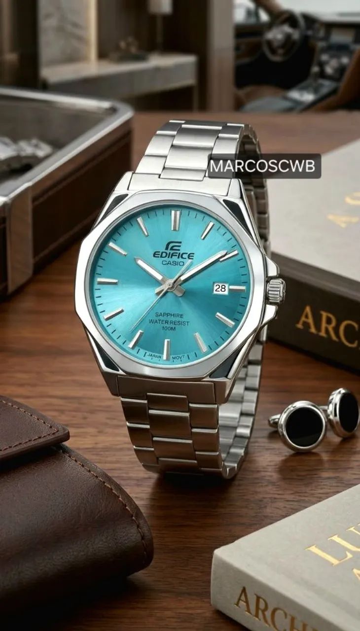 Relógio Casio Quartz 