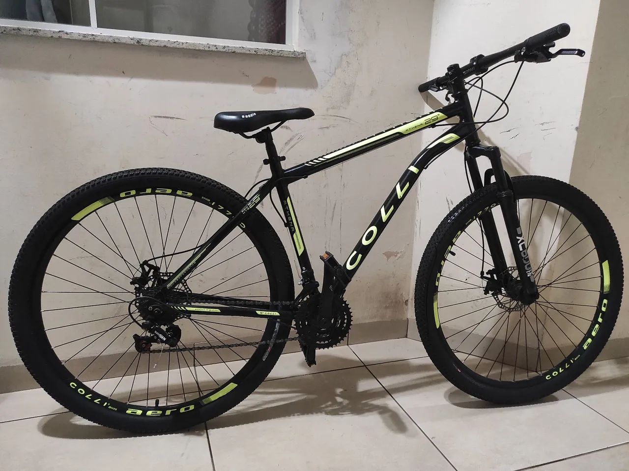 Bicicleta  - Foto 2