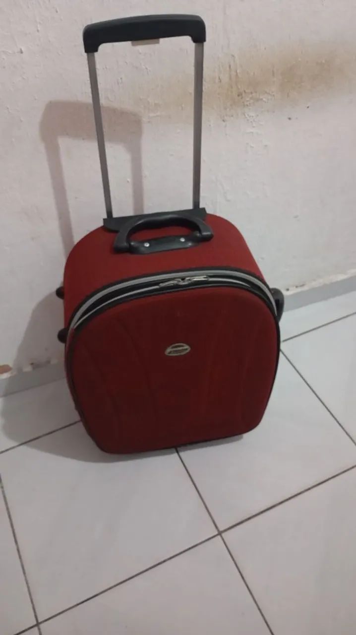 Mala de viagem vinho 