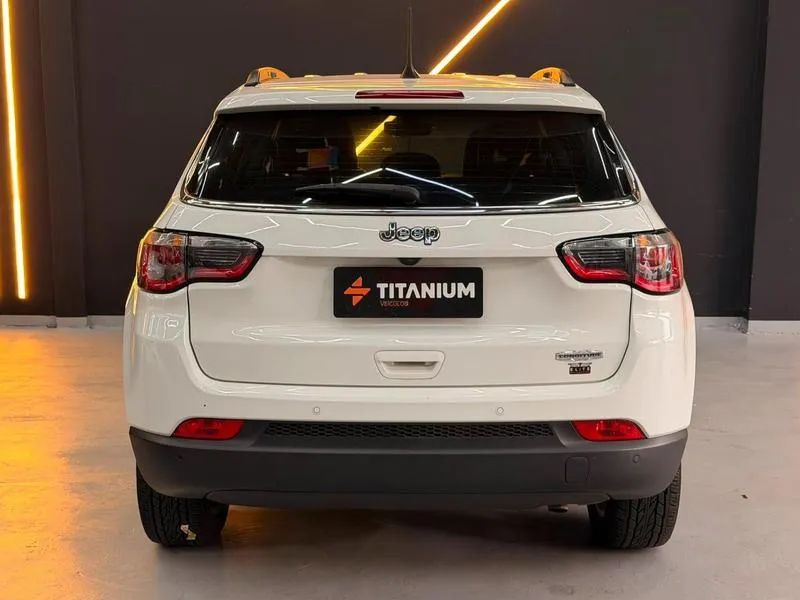 Jeep Compass Longitude 2.0 4X2 Flex 16V Aut. 2021 - Foto 5