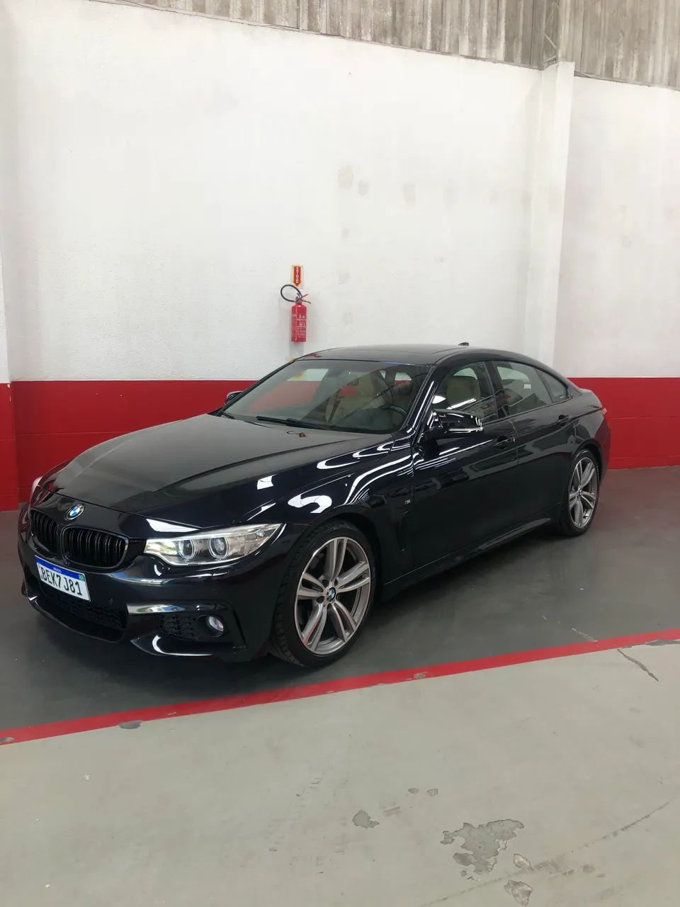 BMW 428I Gran Coupe M Sport 2.0 TB 245cv 2015