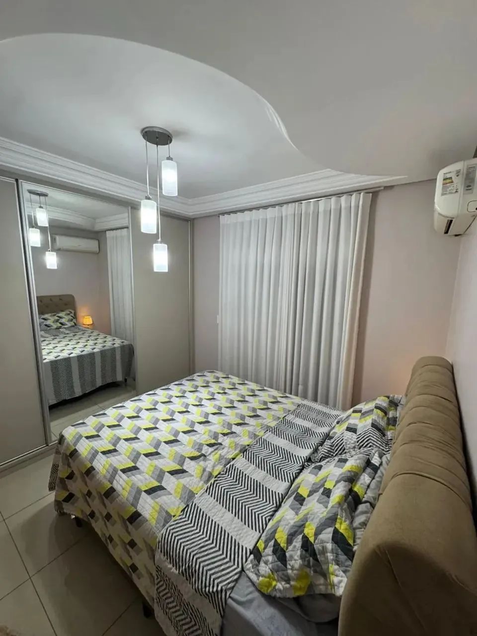 NOVISSIMO - Sobrado no Setor Universitário, 4 quartos, excelente área de lazer, pomar e ho - Foto 7