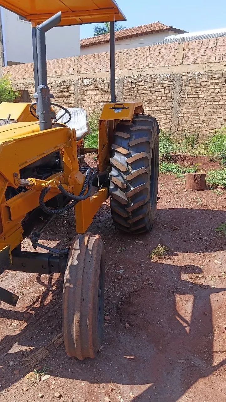 Trator Valmet 85 - Foto 2