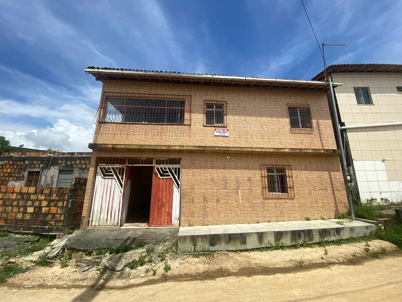 Vendo casa na ilha
