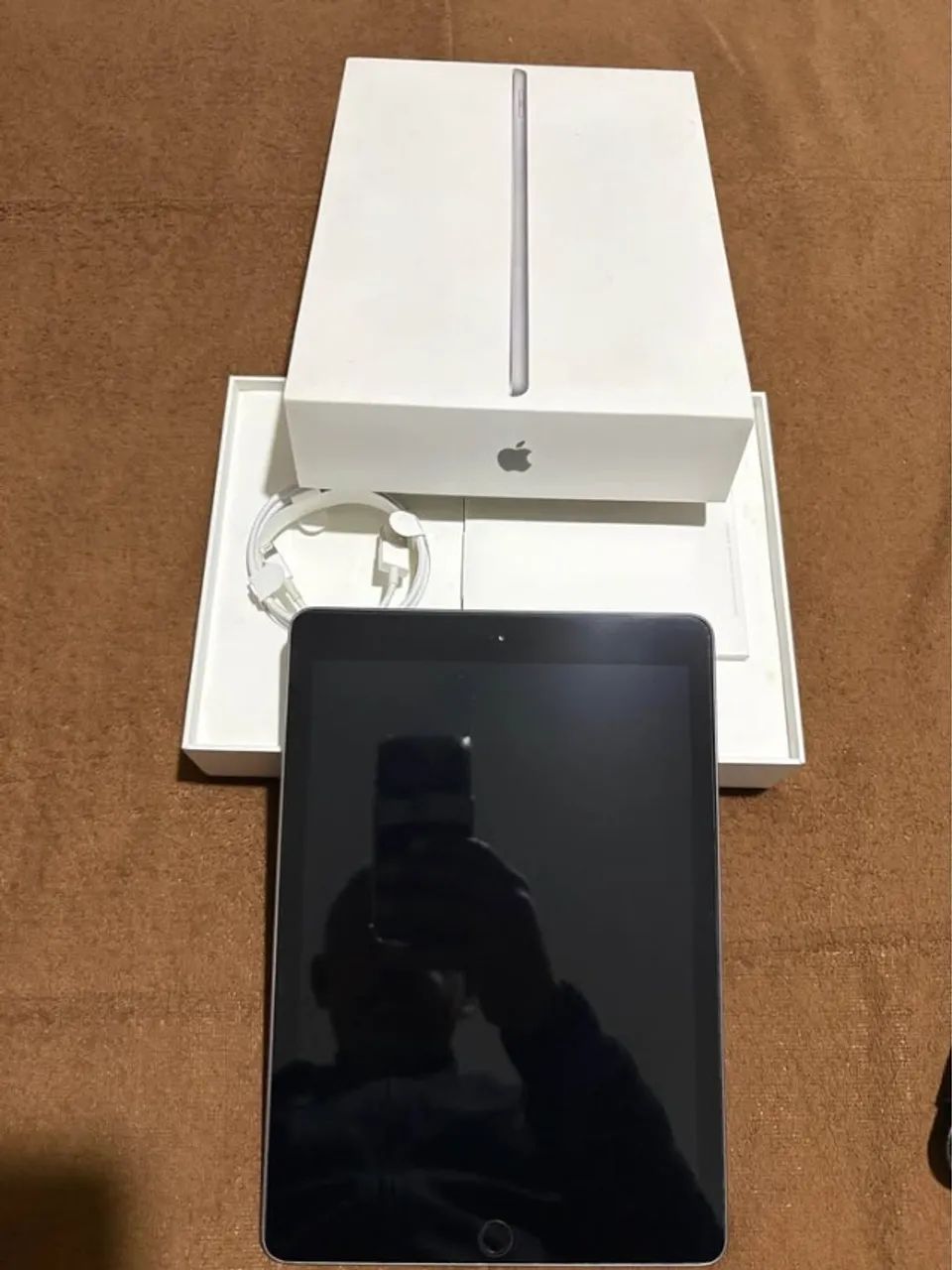 iPad 6 32GB Impecável Completo - Foto 4