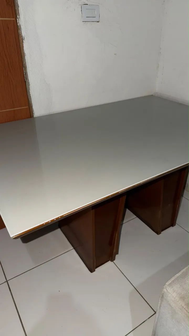 Mesa de vidro - Foto 2