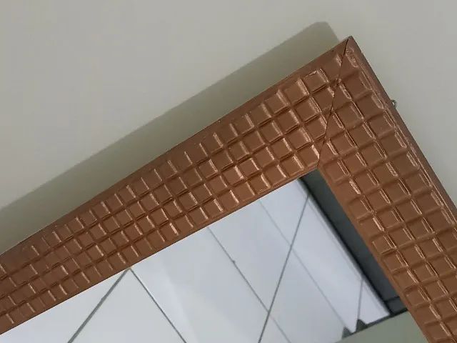 Espelho 80x60cm - Foto 2