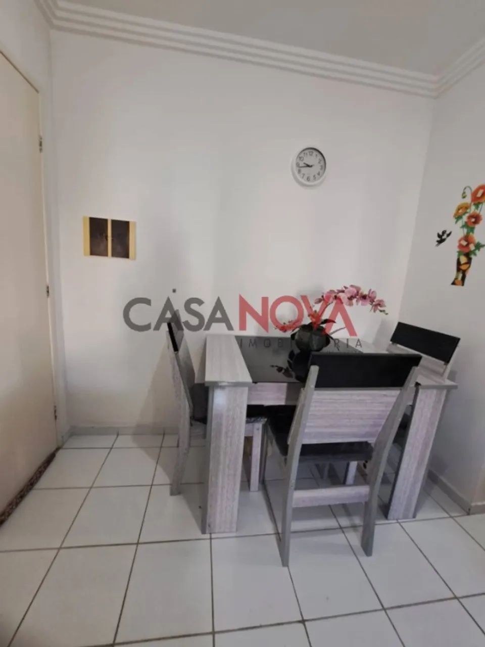Apartamento no Olaria 1º andar com 2/4 - Foto 5