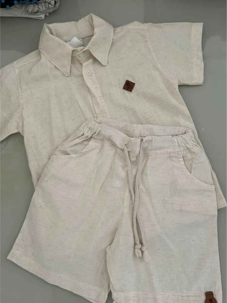 Conjunto infantil 