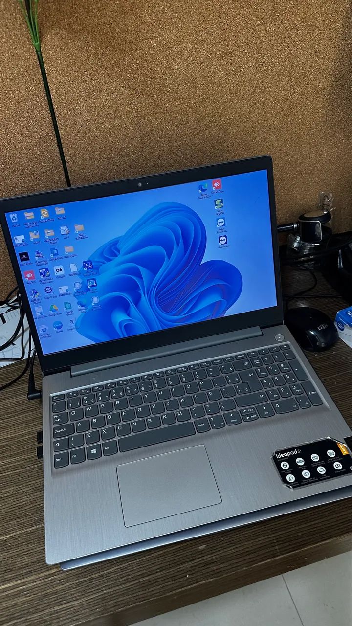 Notebook Lenovo 