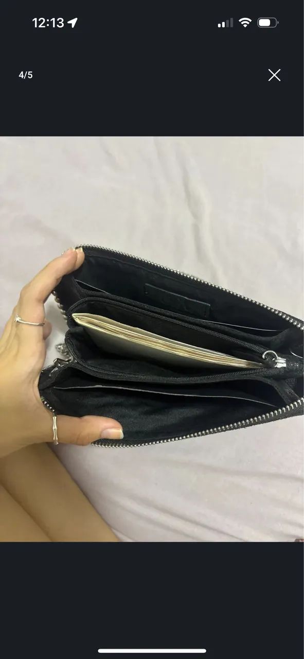Bolsa zara prera - Foto 3