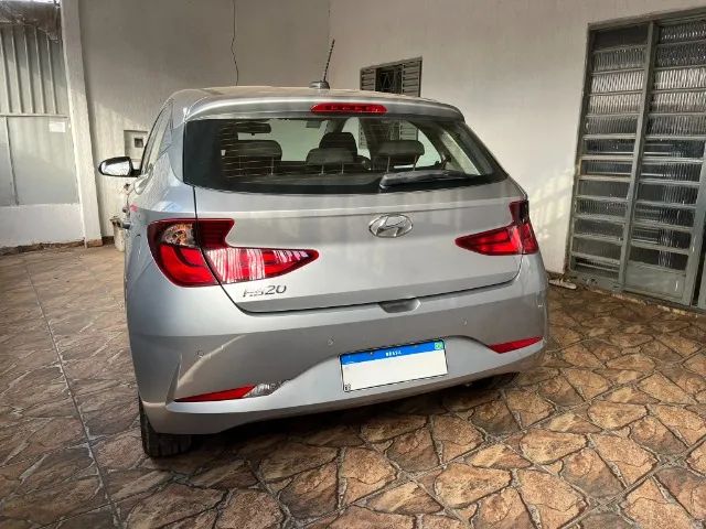 Hyundai HB20 Evolution 1.0 Flex 12V MEC 2020 - Foto 3