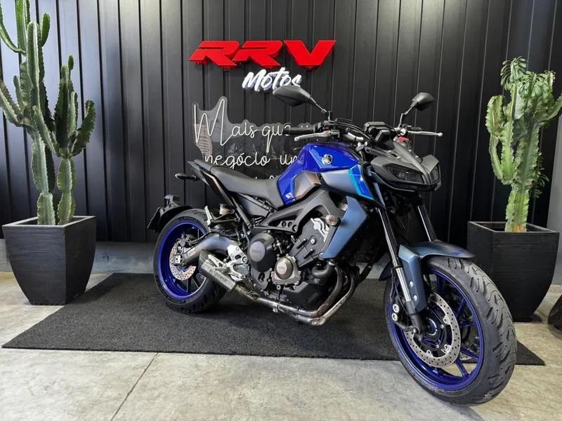 YAMAHA MT09 ABS 2024 - Foto 2