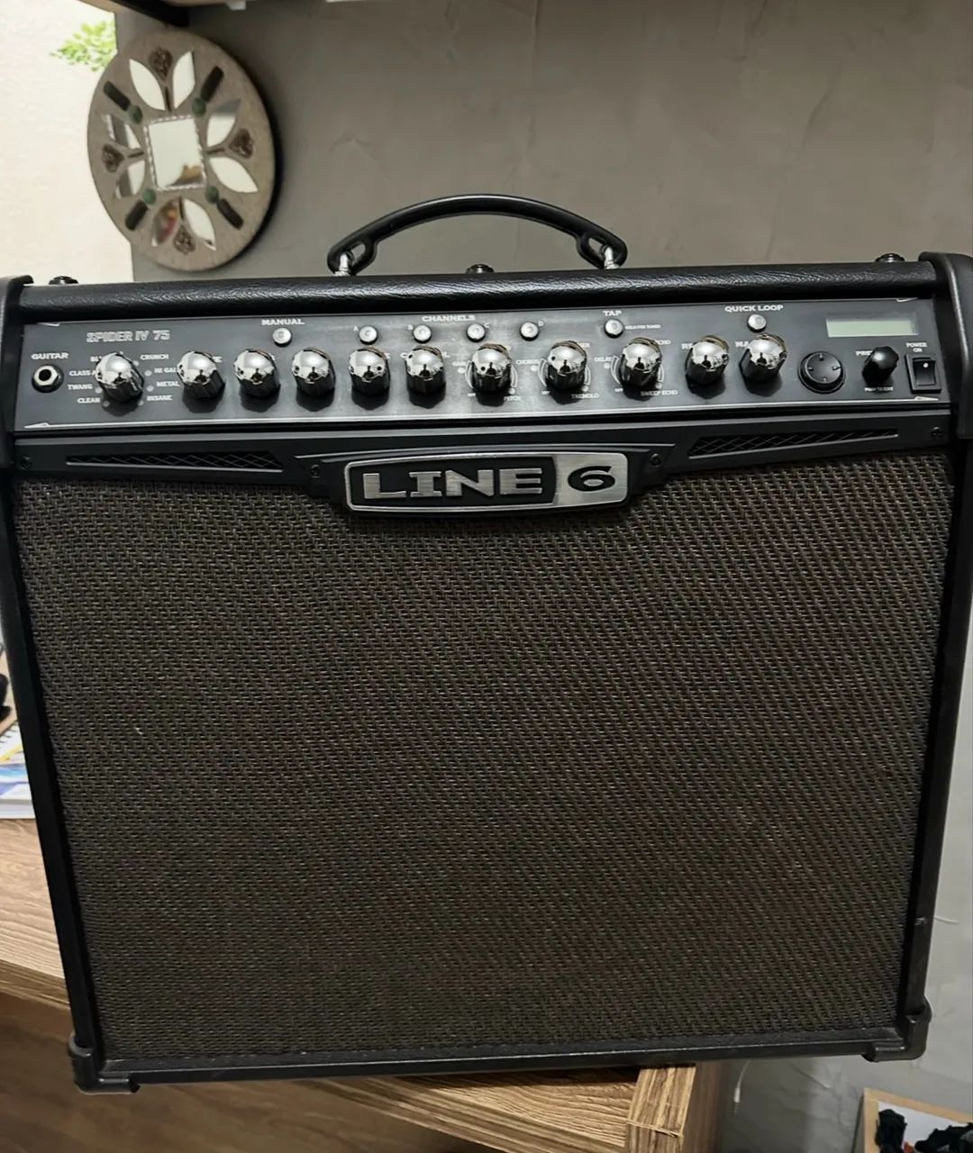 Line Spider IV 75W  - Foto 4
