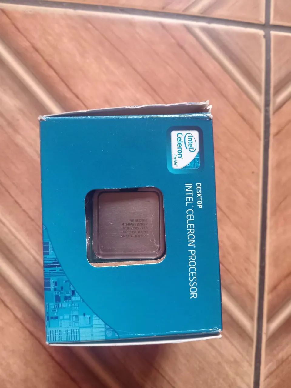 Processador Celeron 775 - Foto 2