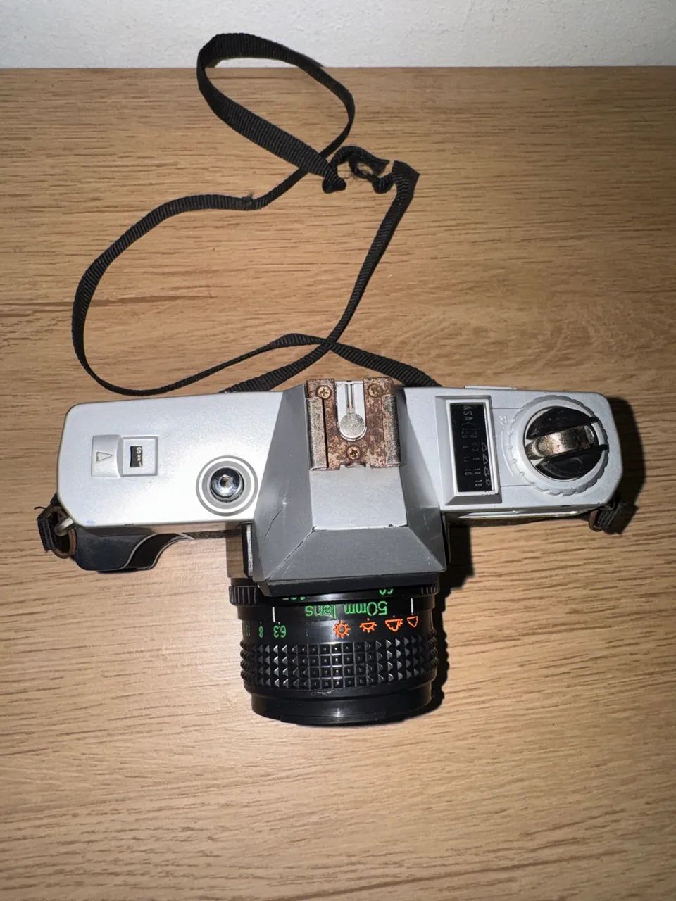 Câmera fotográfica antiga - Foto 3