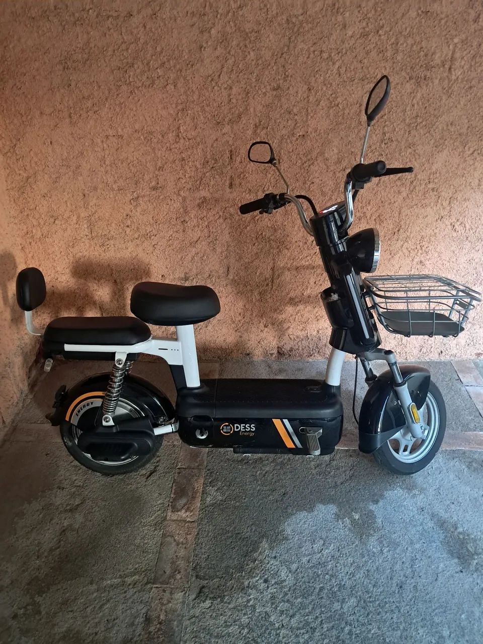 BICICLETA ELÉTRICA NOVA. OPORTUNIDADE. 