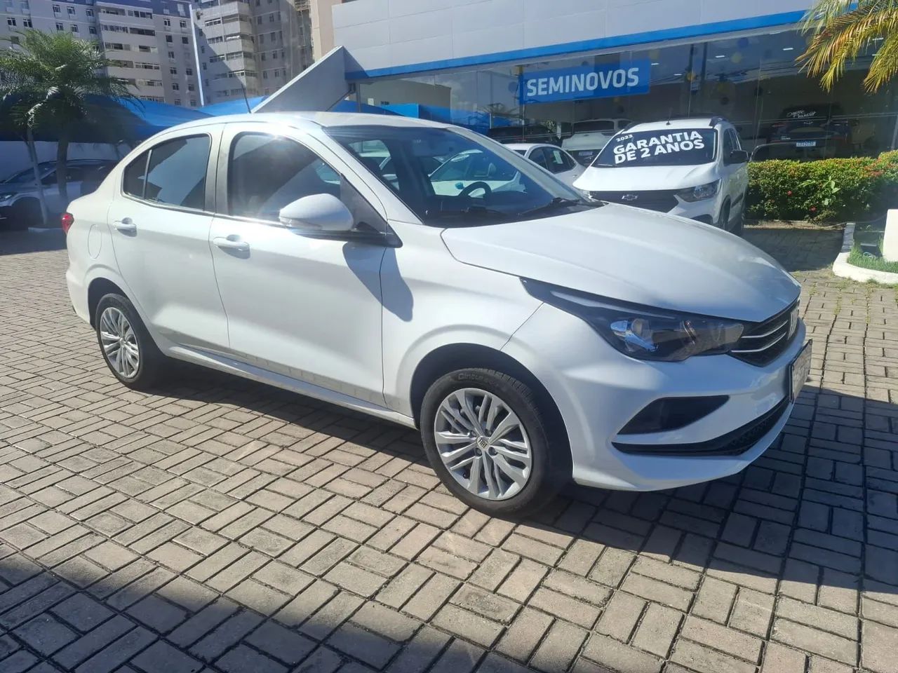Fiat Cronos Drive 1.0 6V 2025 - Foto 2