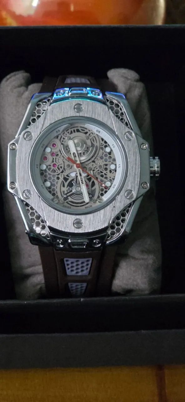HUBLOT GREY