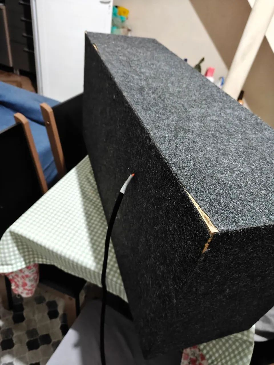 Subwoofer FB Audio 12 Pol 850 Wrms !!!  - Foto 5