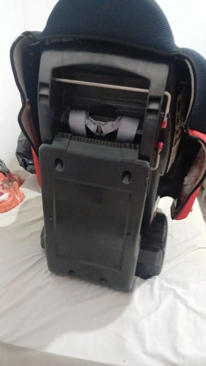 Cadeirinha de carro
