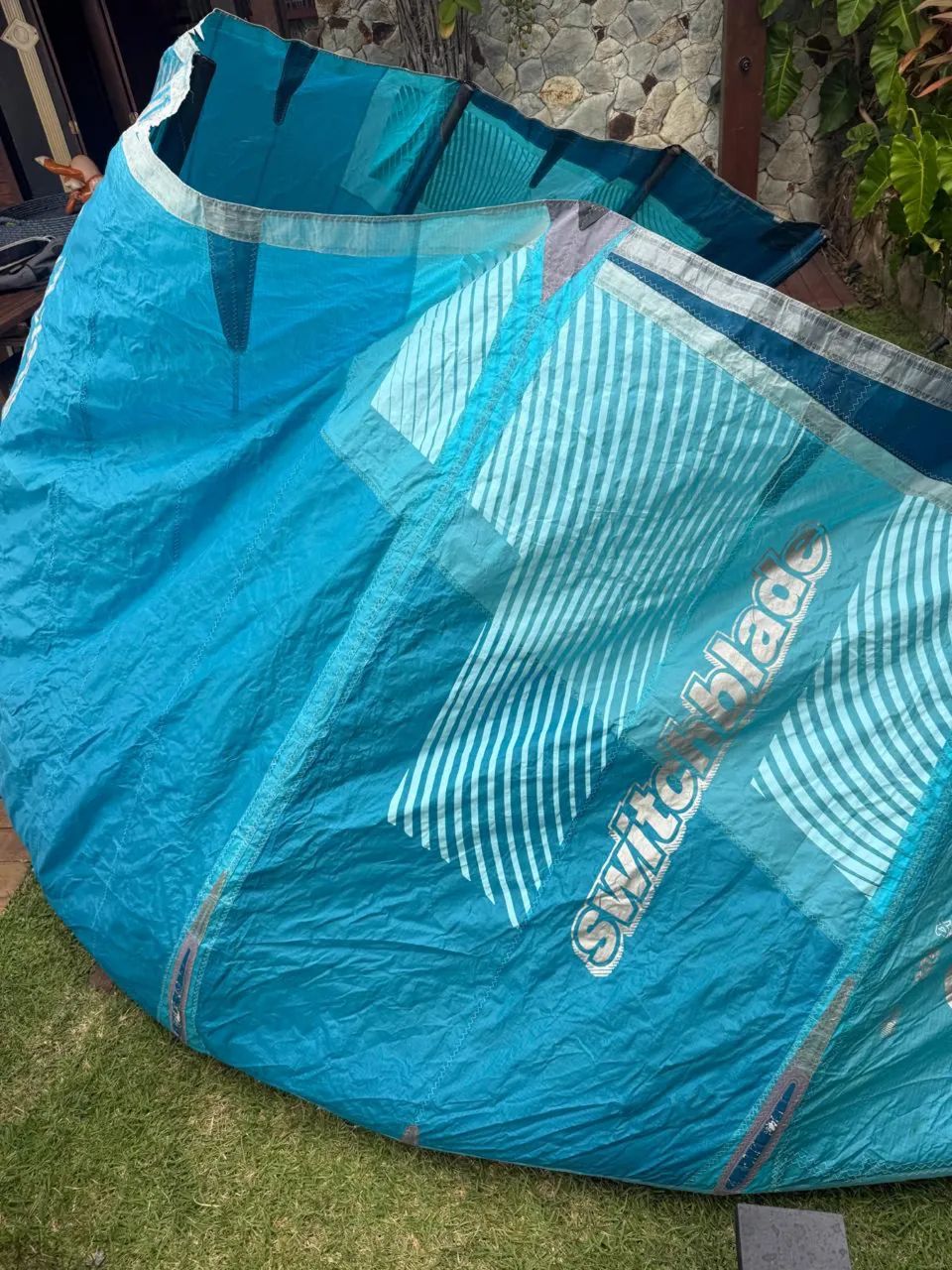 Kite Cabrinha switchblade 2019 -9m - Foto 3