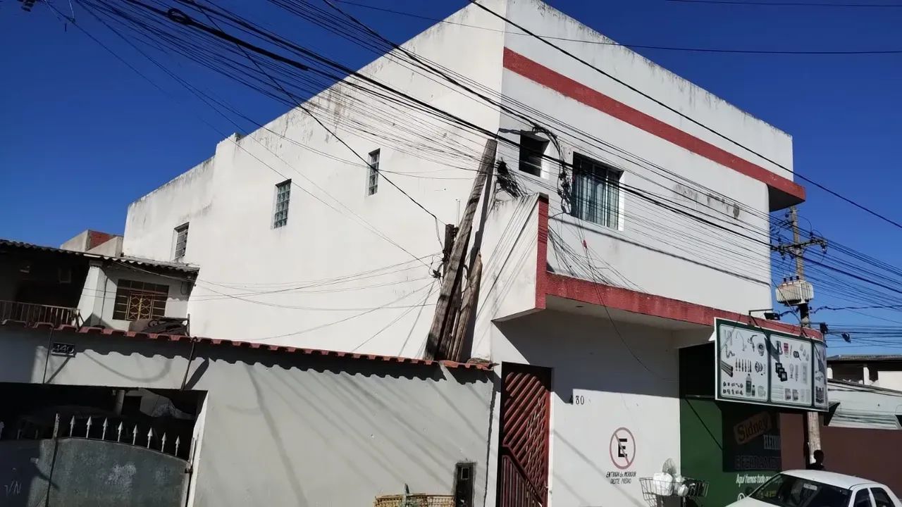 Prédio/Edifício inteiro para venda tem 300 metros quadrados com 4 quartos - Foto 5