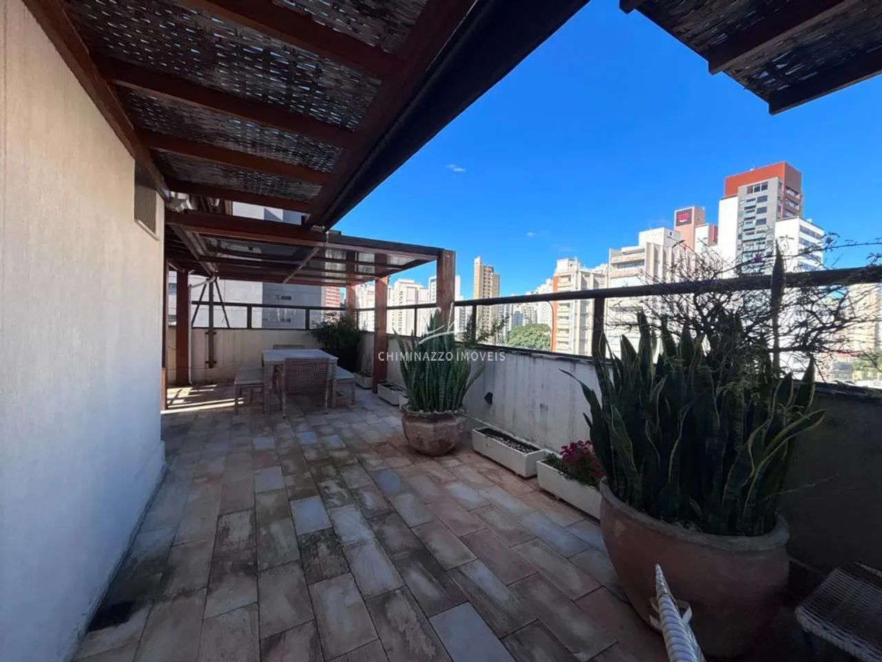 Cobertura para alugar em Campinas, Cambuí, com 3 quartos, com 170 m², Chuva De Ouro - Foto 5