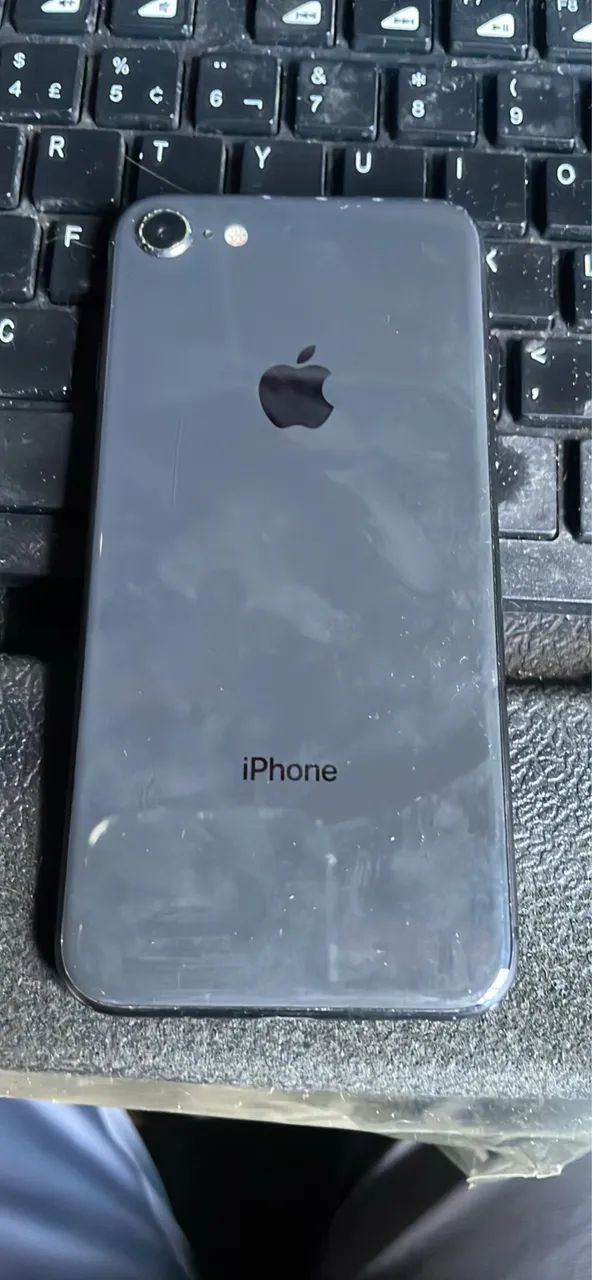 iPhone 6s 64GB ? COM DEFEITO | Ótimo para peças ou conserto - Foto 2