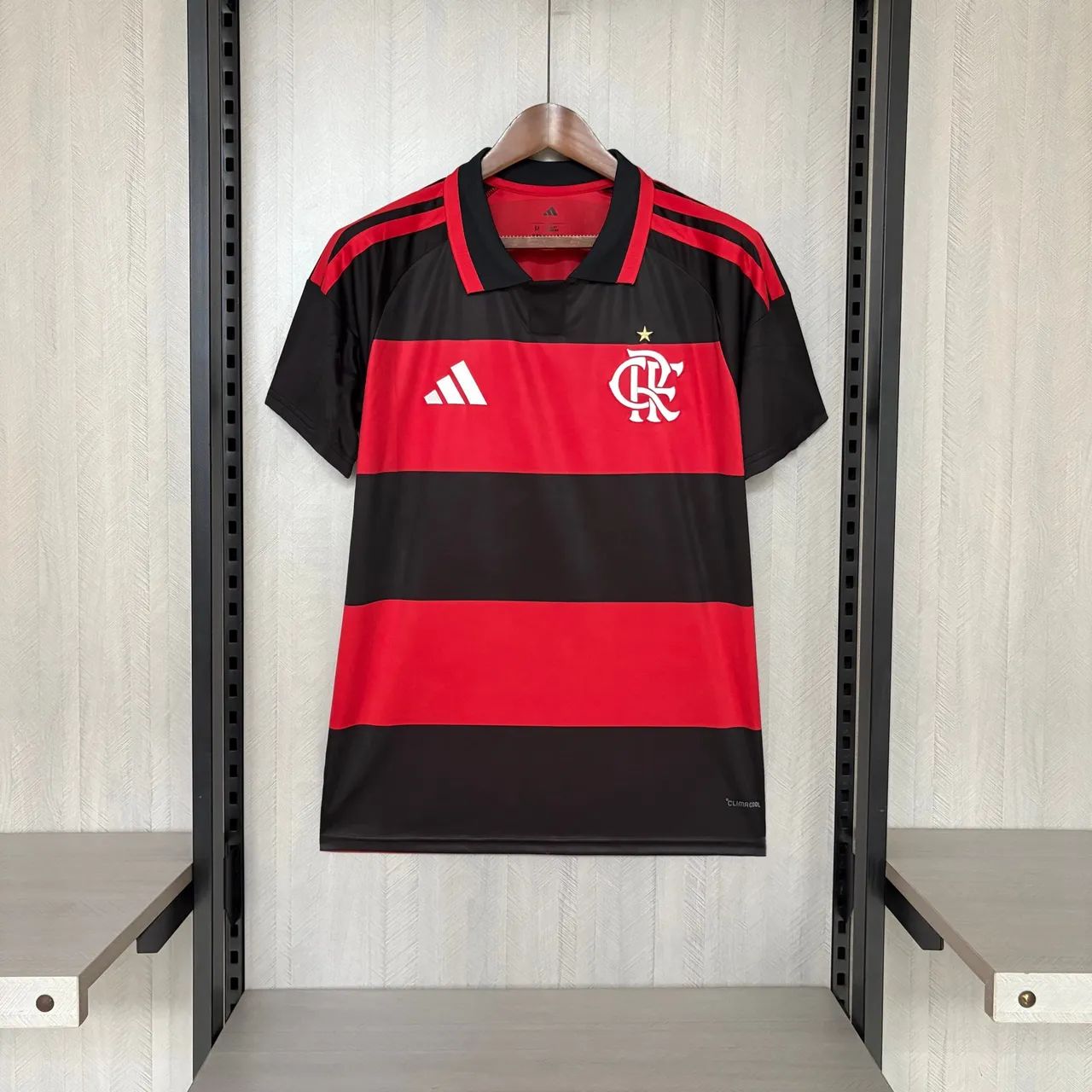 Camisa do Flamengo 2026