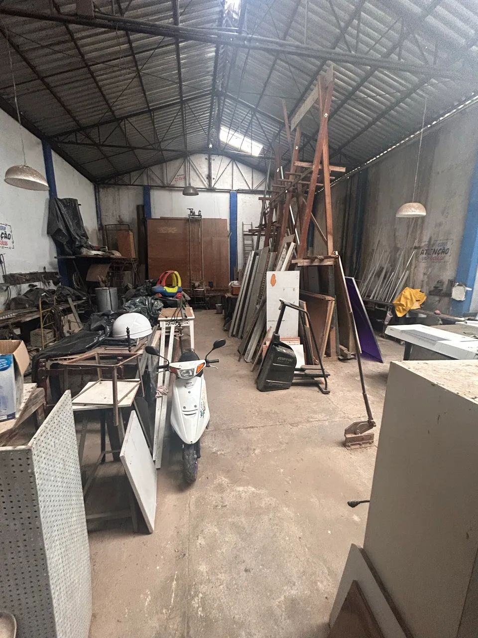 Locação de barracão  - Foto 2