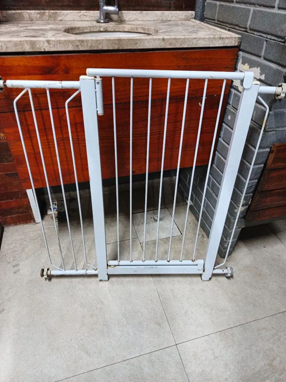 Grande de proteção com extenso - Foto 4