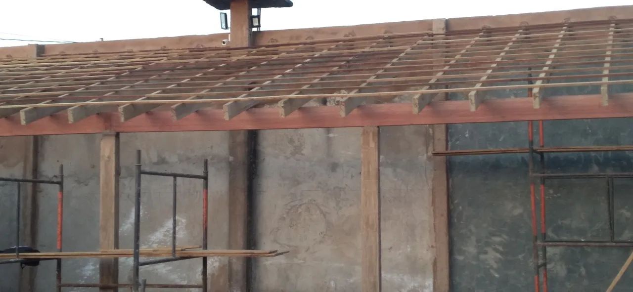 Faço contrucao reformas e reparos - Foto 3