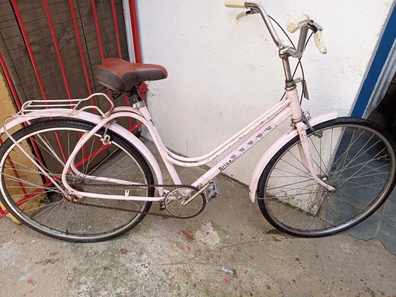 Bicicleta antiga Monark brisa  - Foto 2