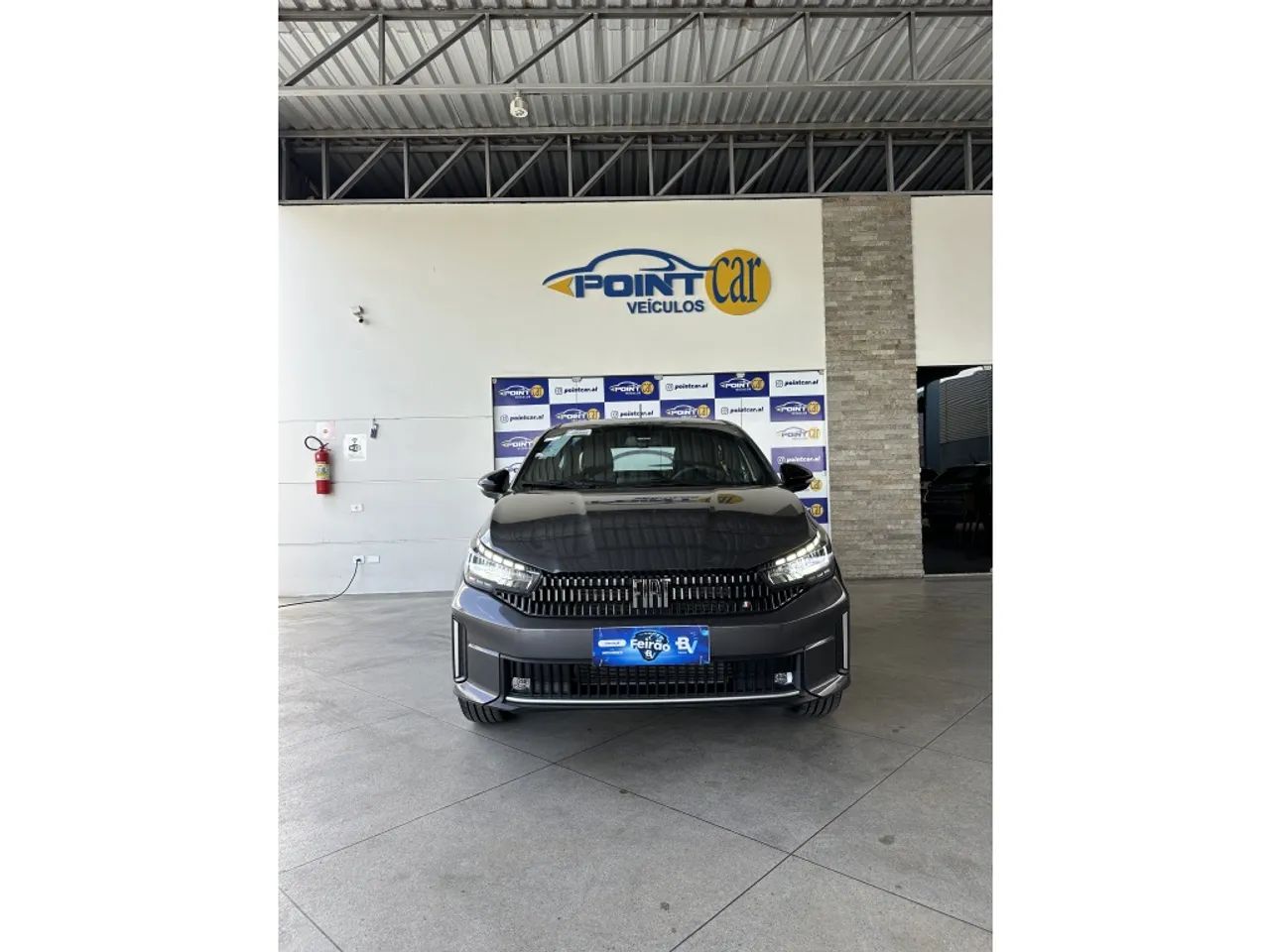 Fiat Cronos Precision 1.3 16V Flex Aut. 2026 - Foto 2