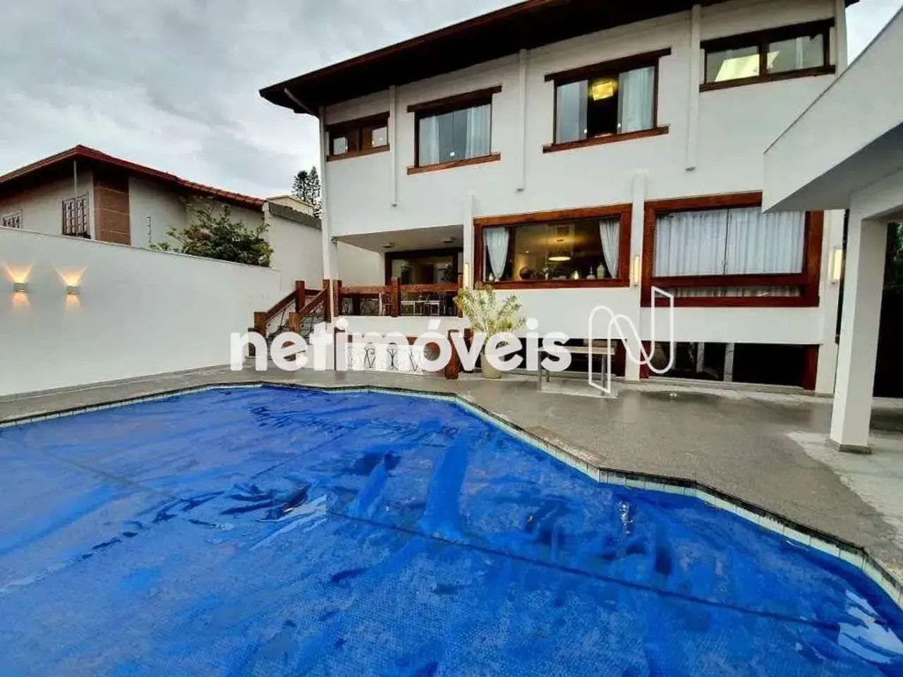 Casa a venda no Belvedere, exclusividade, imponência e sofisticação!