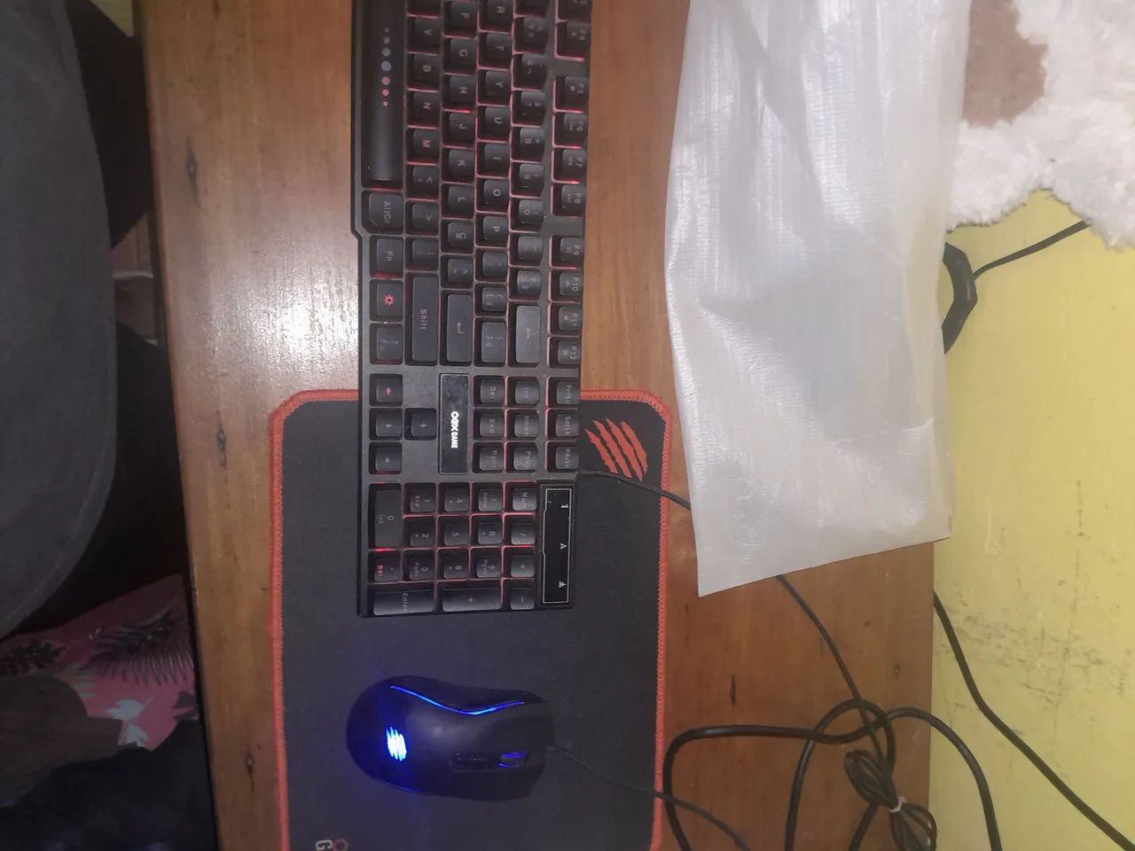 Kit teclado e mouse  - Foto 2