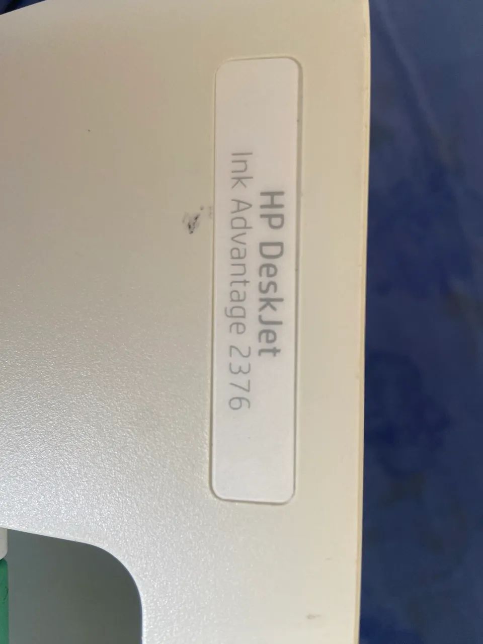 Multifuncional HP DESKJET INK ADVANTAGE 2376 - Foto 5