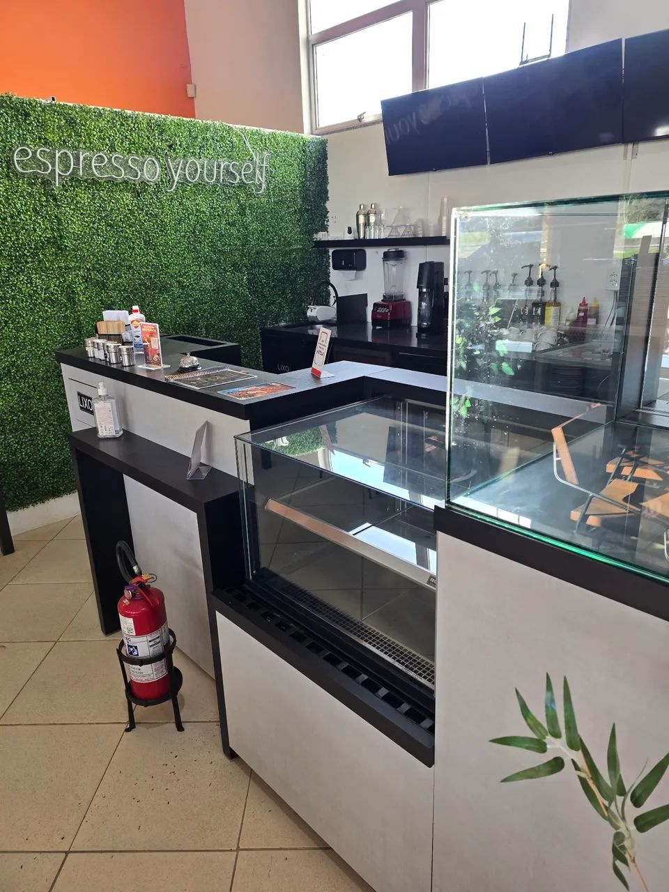 Móveis Loja Comercial 