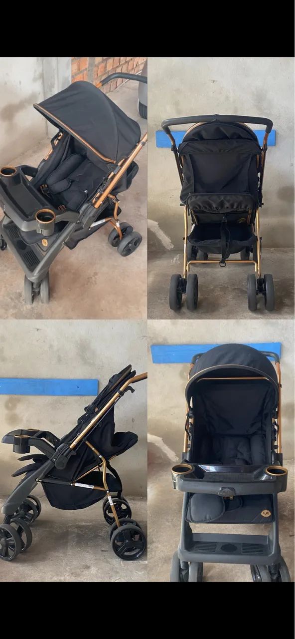 Carrinho de Bebê  - Foto 4