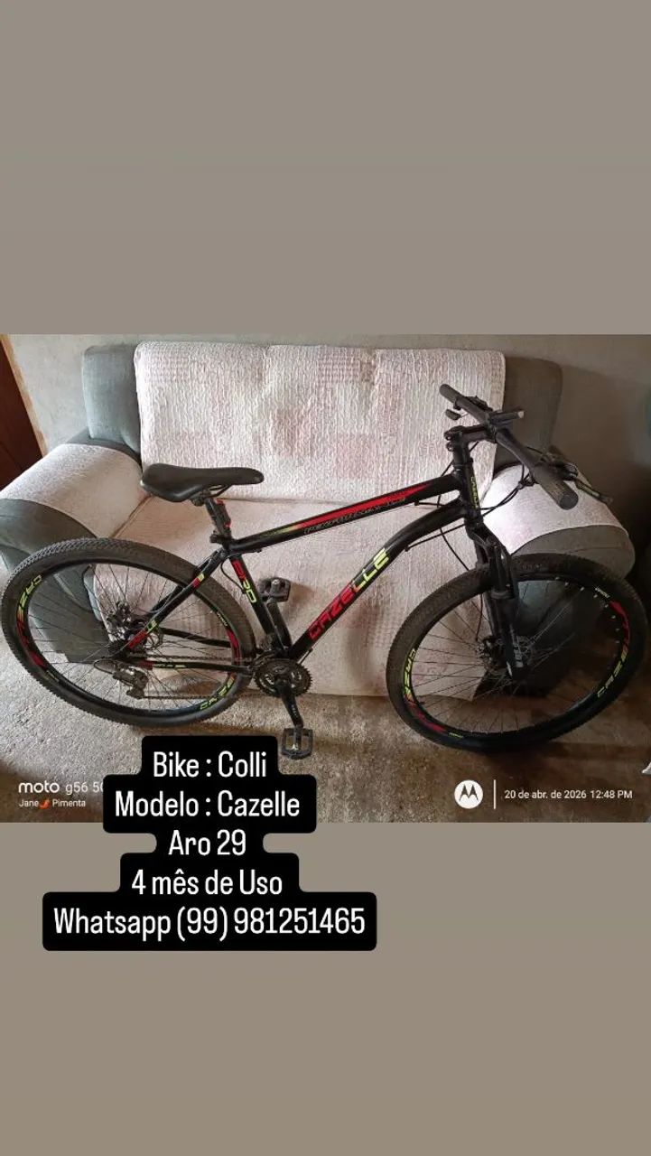 Bicicleta 