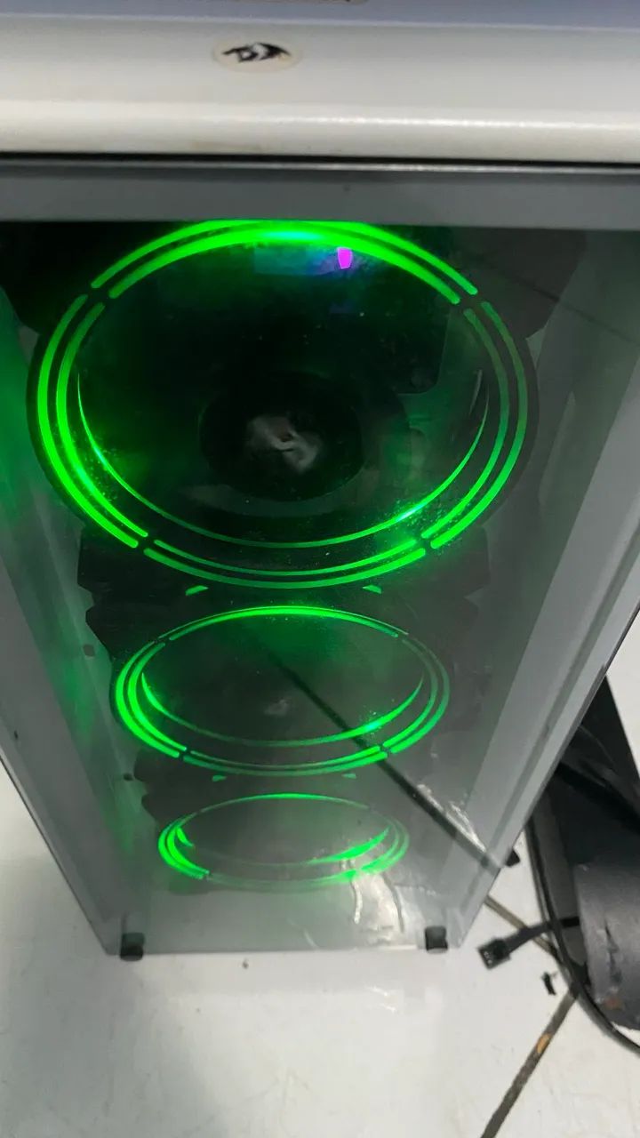 Kit 6 Fans cooler Rgb  - Foto 4